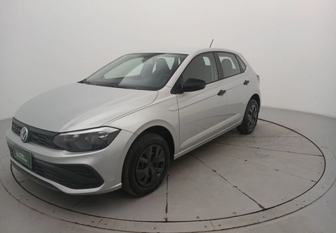 Volkswagen Polo 2026 Prata — foto 1 de 3