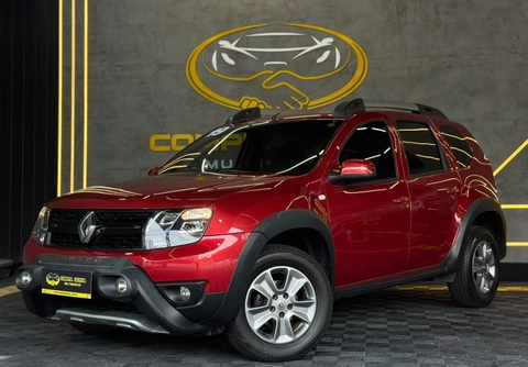 Renault Duster 2019 Vermelho — foto 1 de 3