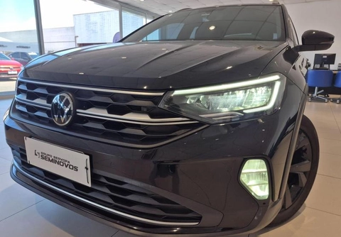 Volkswagen Nivus 2023 Preto — foto 1 de 3