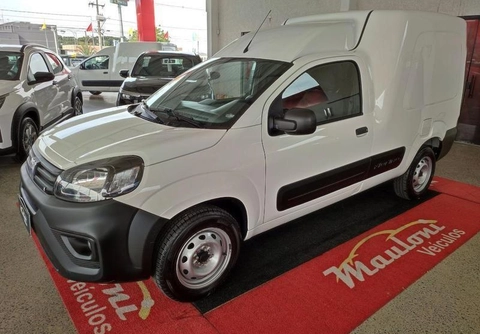 Fiat Fiorino 2024 Branco — foto 1 de 3