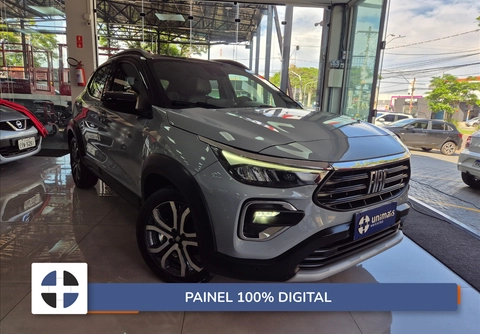 Fiat Pulse 2025 Cinza — foto 1 de 3