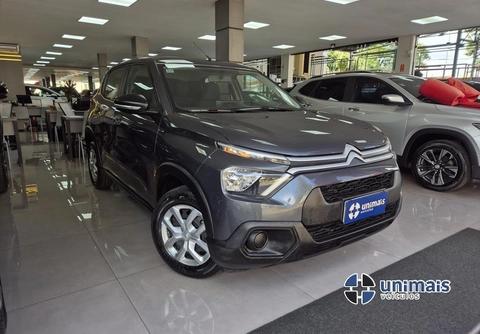 Citroën C3 2025 Cinza — foto 1 de 3
