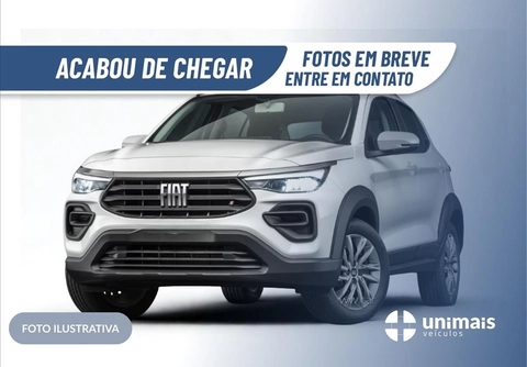 Fiat Pulse 2026 Prata — foto 1 de 3