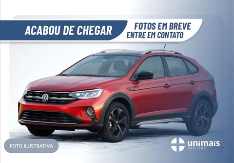 Volkswagen Nivus 2021 Branco — foto 1 de 3