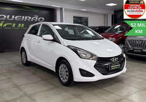 Hyundai HB20 2015 Branco — foto 1 de 3