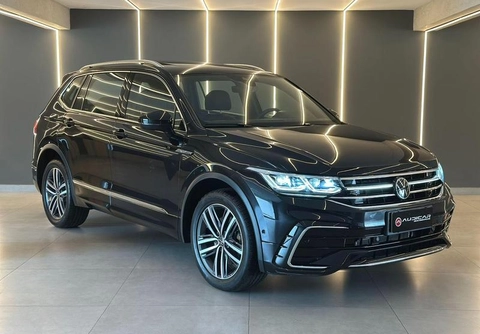Volkswagen Tiguan 2025 Preto — foto 1 de 3