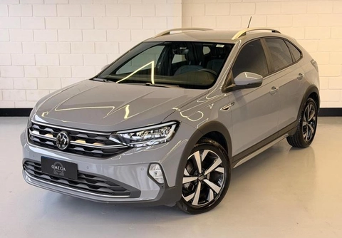 Volkswagen Nivus 2024 Cinza — foto 1 de 3