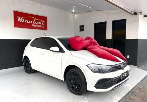 Volkswagen Polo 2024 Branco — foto 1 de 3