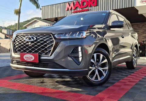 Caoa Chery Tiggo 7 2024 Cinza — foto 1 de 3