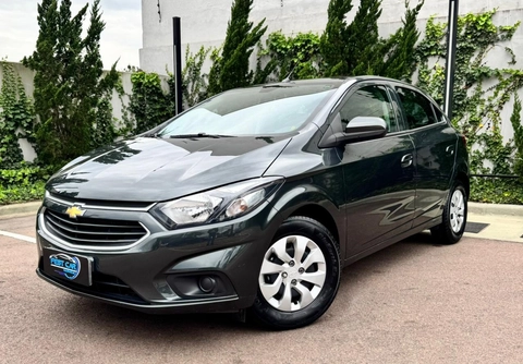 Chevrolet Onix 2019 Cinza — foto 1 de 3