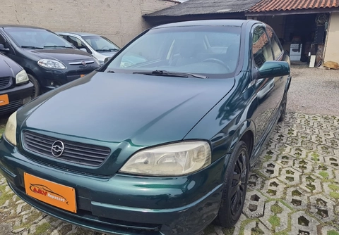 Chevrolet Astra GL 1.8 MPFI 3p 2000 Verde — foto 1 de 3