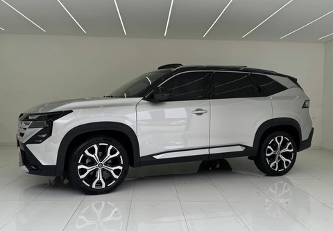 Renault Boreal 2026 Prata — foto 1 de 3