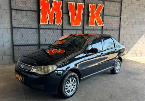 Fiat Siena 2010 Preto — foto 1 de 3