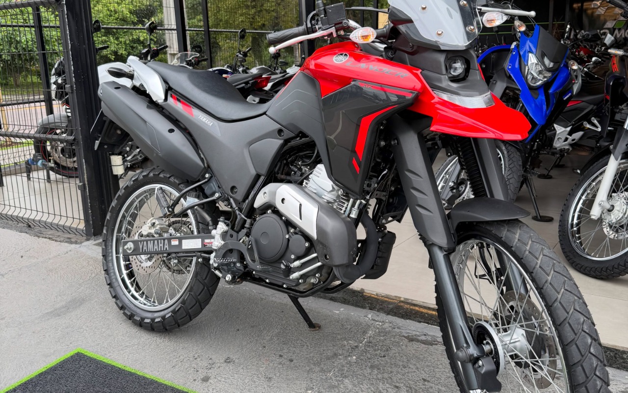 Yamaha Xtz XTZ 250 LANDER CONNECTED 2025