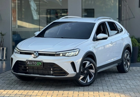Volkswagen Nivus 2025 Branco — foto 1 de 3