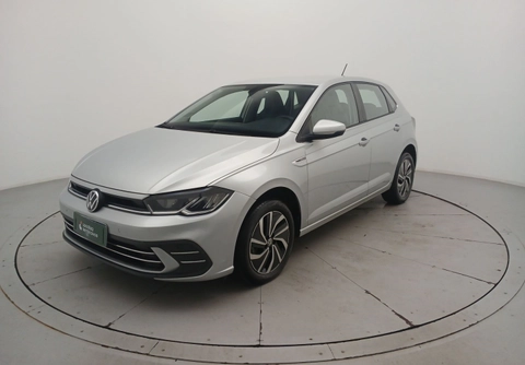 Volkswagen Polo 2026 Prata — foto 1 de 3