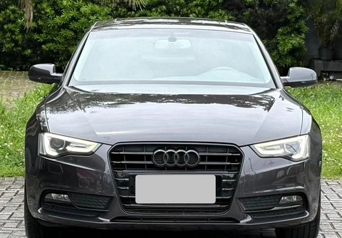 Audi A5 2014 Preto — foto 1 de 3