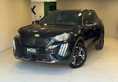 Peugeot 2008 2026 Preto — foto 1 de 3