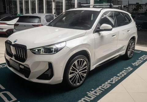 Bmw X1 2027 Branco — foto 1 de 3