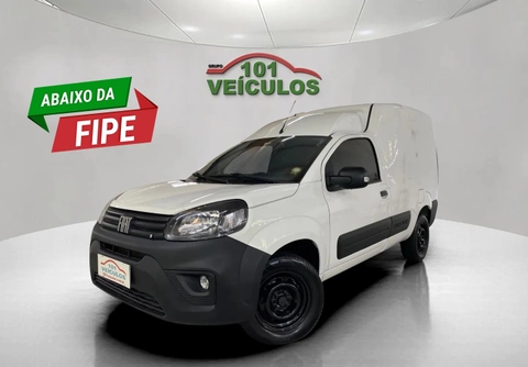 Fiat Fiorino 2026 Branco — foto 1 de 3