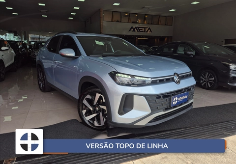 Volkswagen Tera 2026 Prata — foto 1 de 3