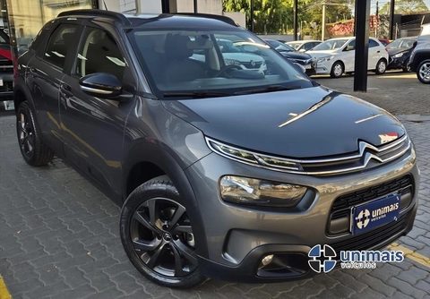 Citroën C4 Cactus 2022 Cinza — foto 1 de 3