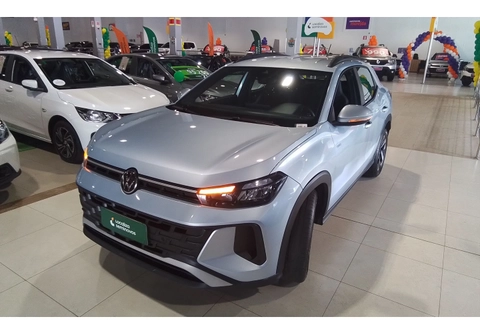 Volkswagen Tera 2026 Prata — foto 1 de 3