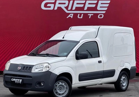 Fiat Fiorino 2019 Branco — foto 1 de 3