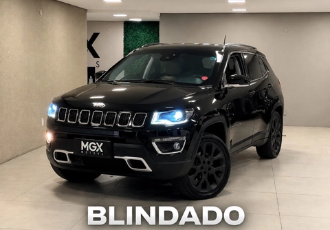 Jeep Compass 2019 Preto — foto 1 de 3