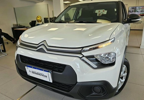 Citroën C3 2024 Branco — foto 1 de 3