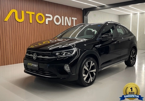 Volkswagen Nivus 2024 Preto — foto 1 de 3