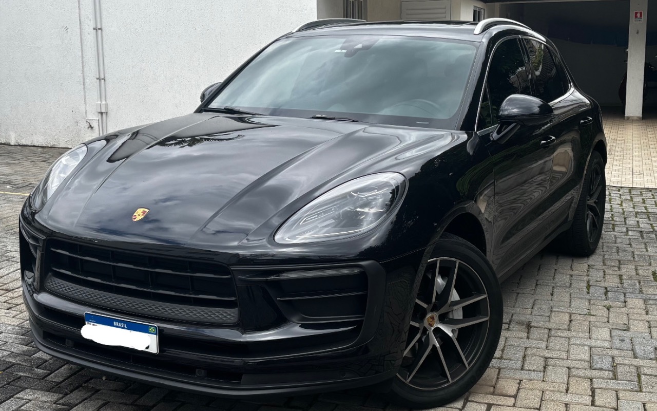 Porsche Macan 2.0 TURBO 2023