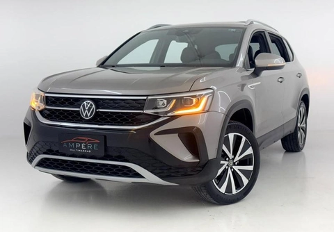 Volkswagen Taos 2023 Bege — foto 1 de 3