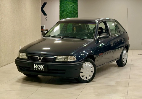 Chevrolet Astra GLS 2.0 MPFI 1995 Azul — foto 1 de 3