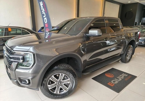 Ford Ranger 2024 Cinza — foto 1 de 3