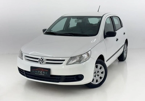 Volkswagen Gol 2010 Branco — foto 1 de 3