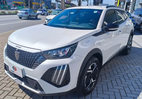 Peugeot 2008 2025 Branco — foto 1 de 3