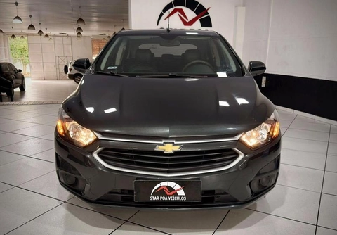 Chevrolet Onix 2019 Cinza — foto 1 de 3