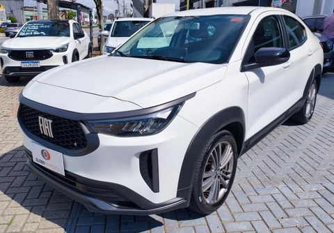 Fiat Fastback 2024 Branco — foto 1 de 3