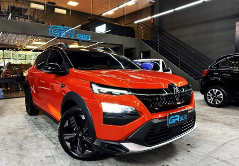 Renault Kardian 2025 Laranja — foto 1 de 3