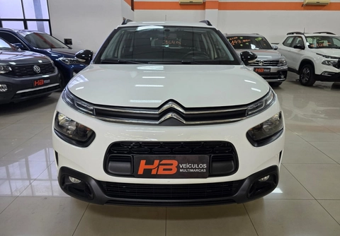 Citroën C4 Cactus 2022 Branco — foto 1 de 3