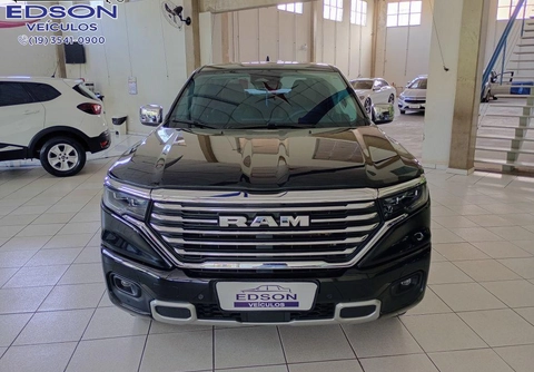 Ram Rampage 2024 Preto — foto 1 de 3