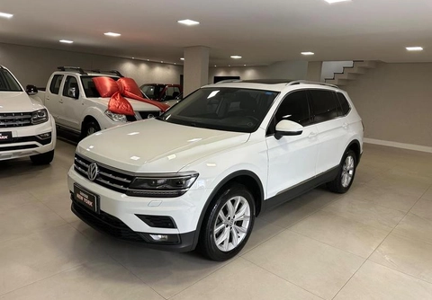 Volkswagen Tiguan 2020 Branco — foto 1 de 3