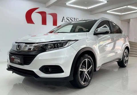 Honda HR-V 2020 Branco — foto 1 de 3