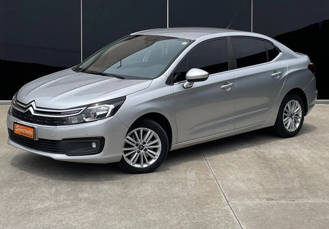Citroën C4 Lounge 2019 Prata — foto 1 de 3