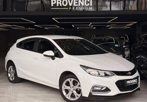 Chevrolet Cruze 2019 Branco — foto 1 de 3