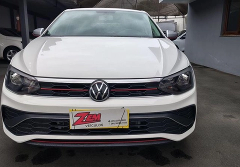 Volkswagen Polo 2025 Branco — foto 1 de 3