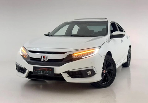 Toyota Corolla 2023 Branco — foto 1 de 3