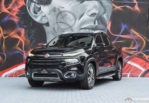 Fiat Toro 2020 Preto — foto 1 de 3