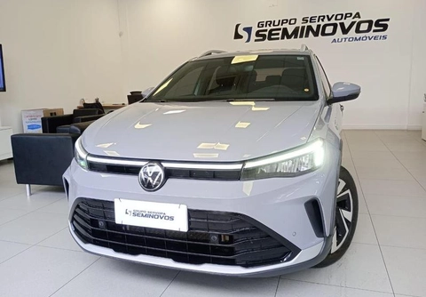 Volkswagen Nivus 2025 Cinza — foto 1 de 3